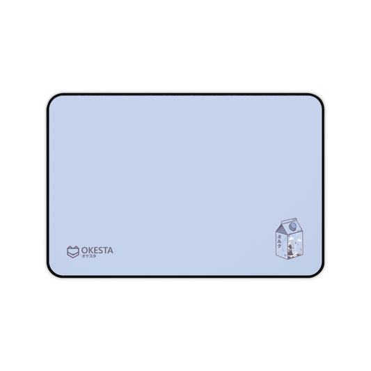 Kanagawa Carton Mouse Pad