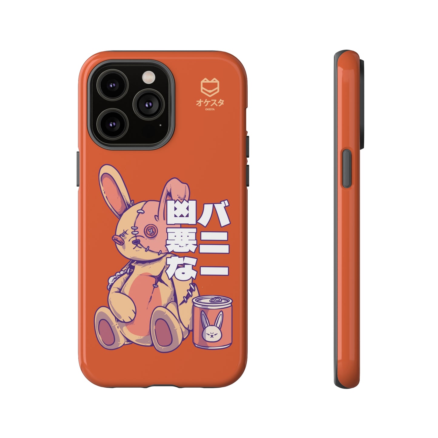 Dust Bunny iPhone Case