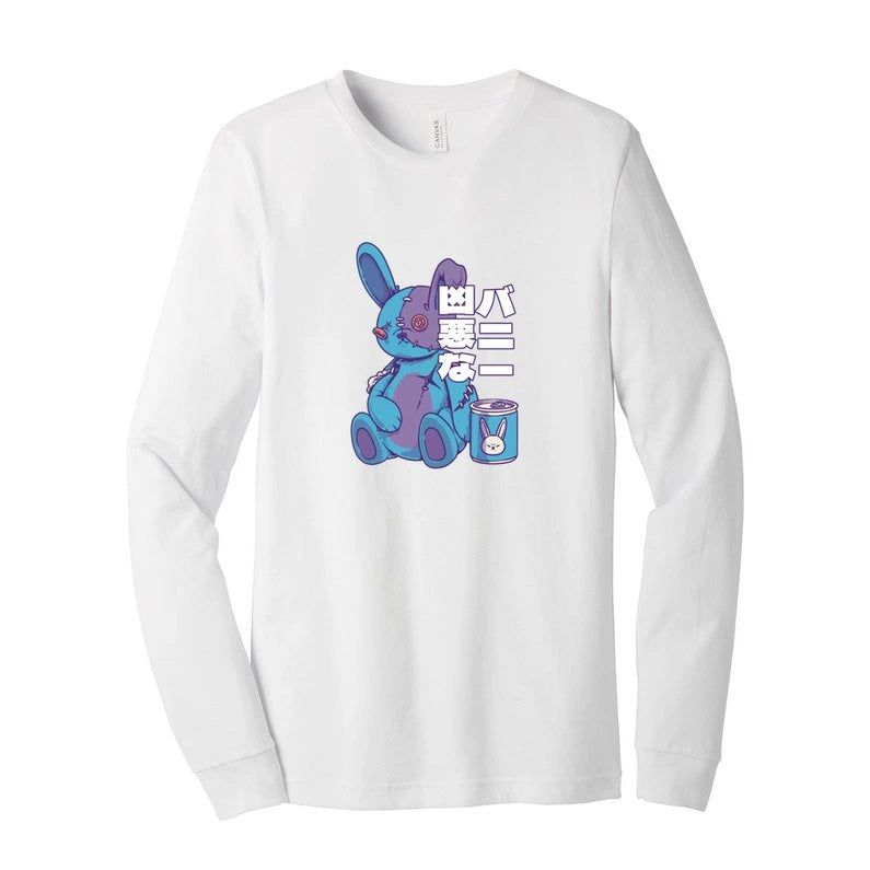 Bubblegum Bunny Long Sleeve Shirt