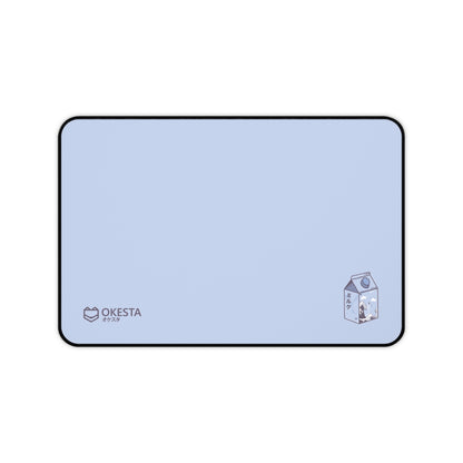 Kanagawa Carton Mouse Pad