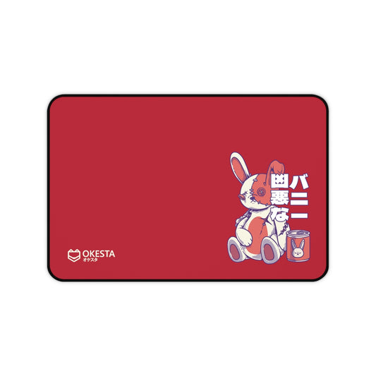 Candy Bunny Mouse Pad