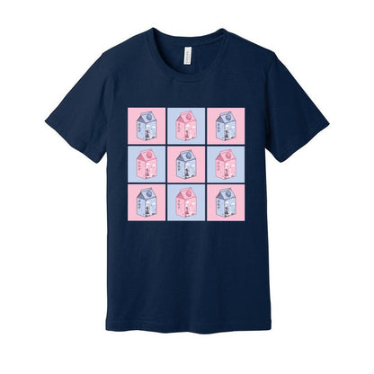 Pink & Berry T-Shirt