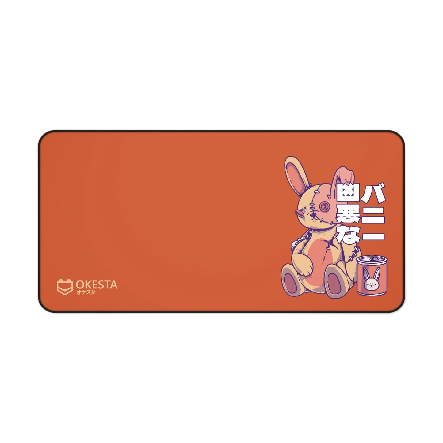 Dust Bunny Mouse Pad