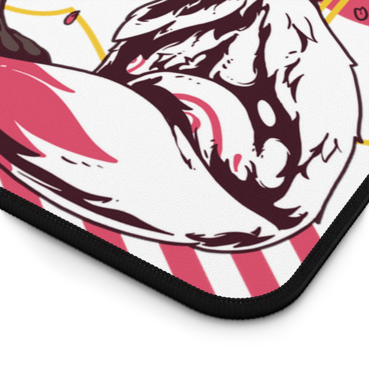 Kitsune Mouse Pad