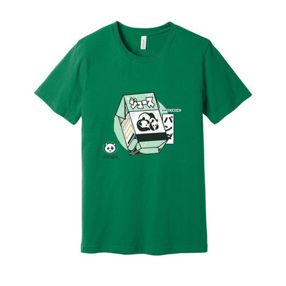 Panda Box T-Shirt
