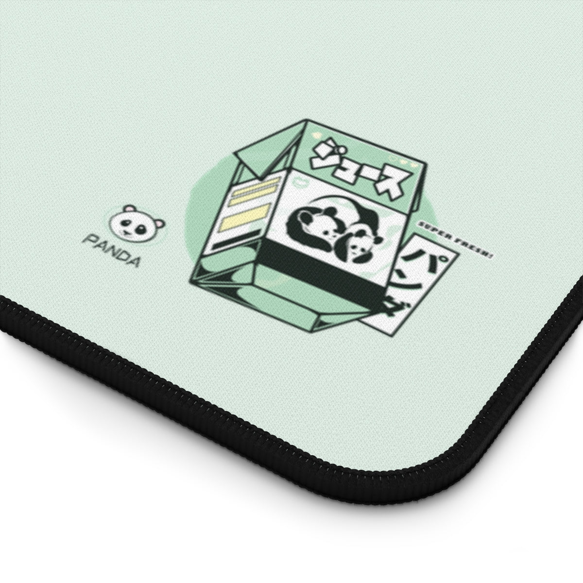 Panda Box Mouse Pad