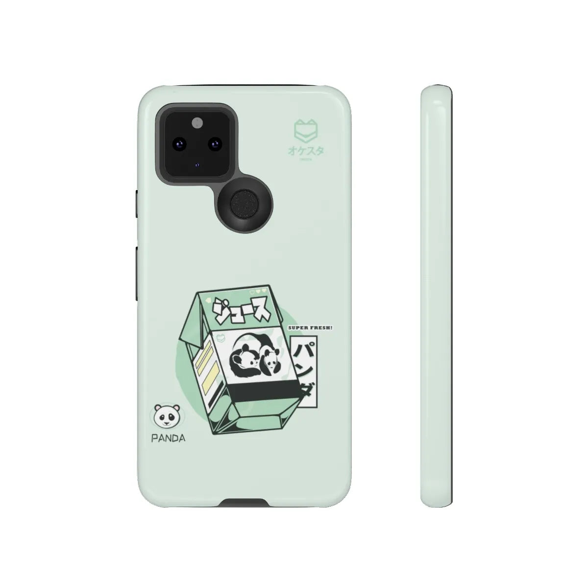 Panda Box Google Pixel Case