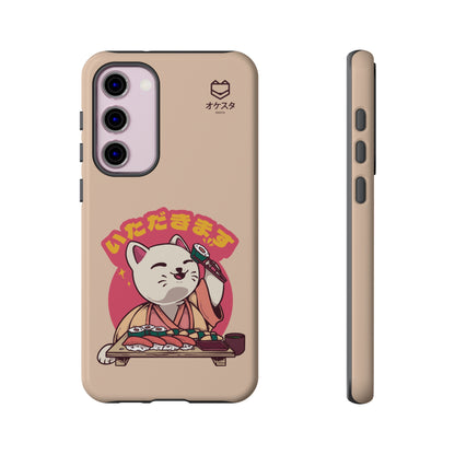 Sushi Cat Samsung Case