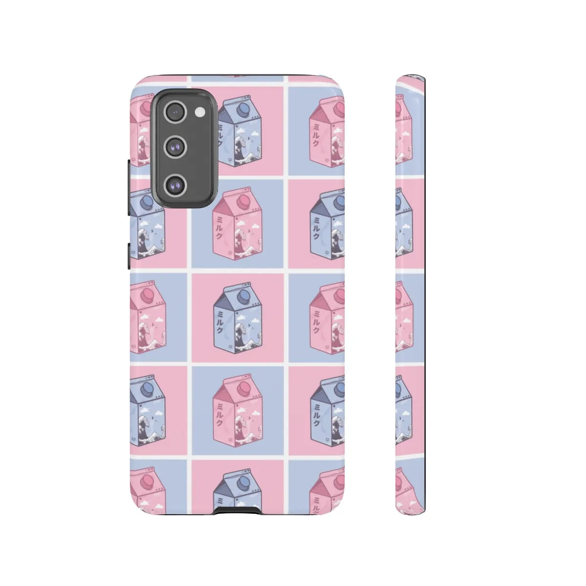Pink Berry Samsung Case