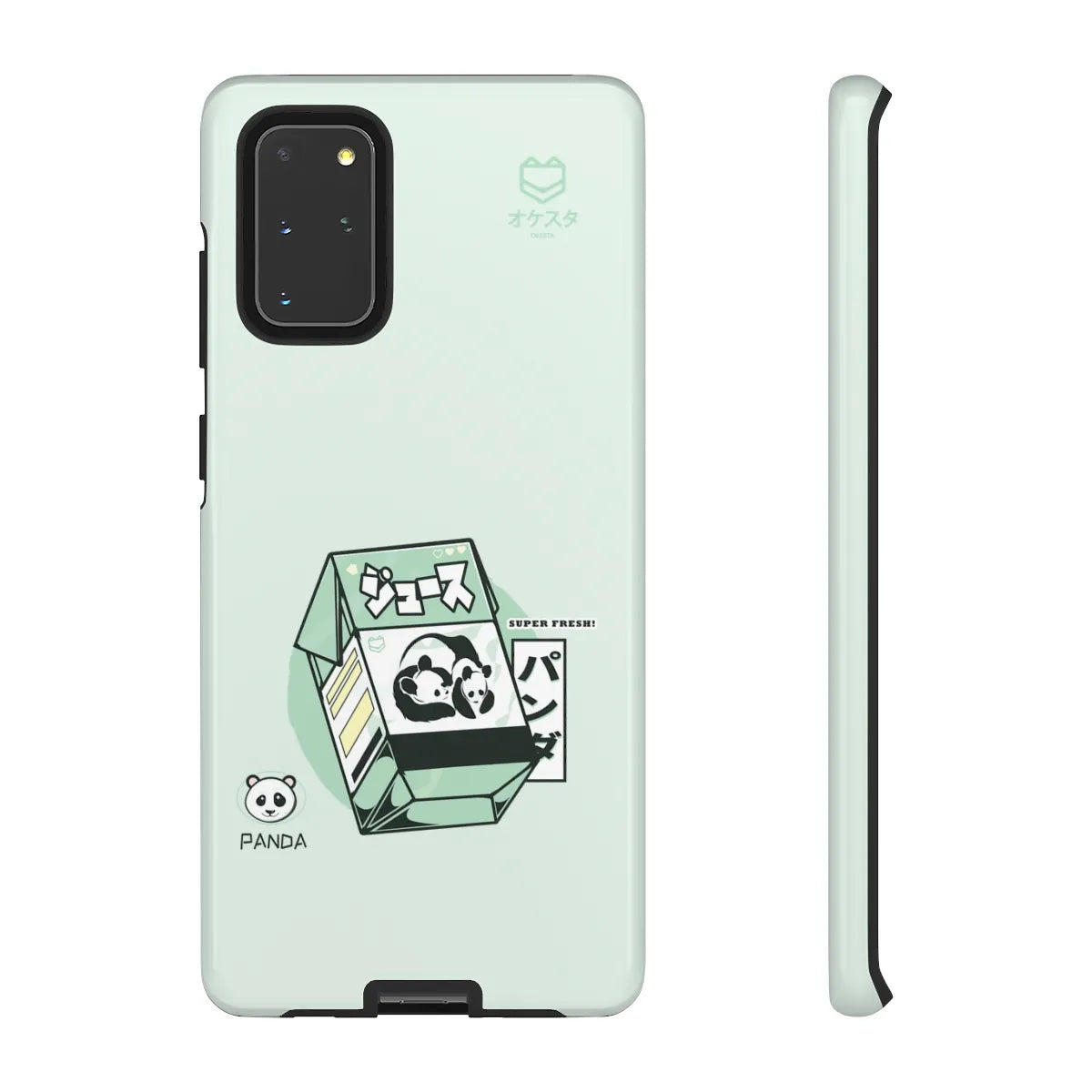 Panda Box Samsung Case