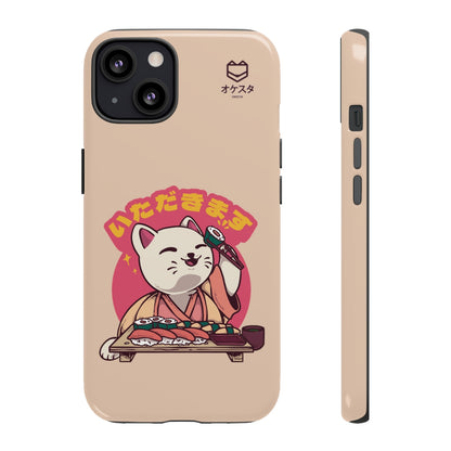 Sushi Cat iPhone Case