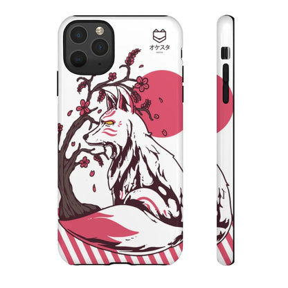 Kitsune iPhone Case