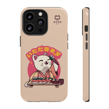Sushi Cat iPhone Case