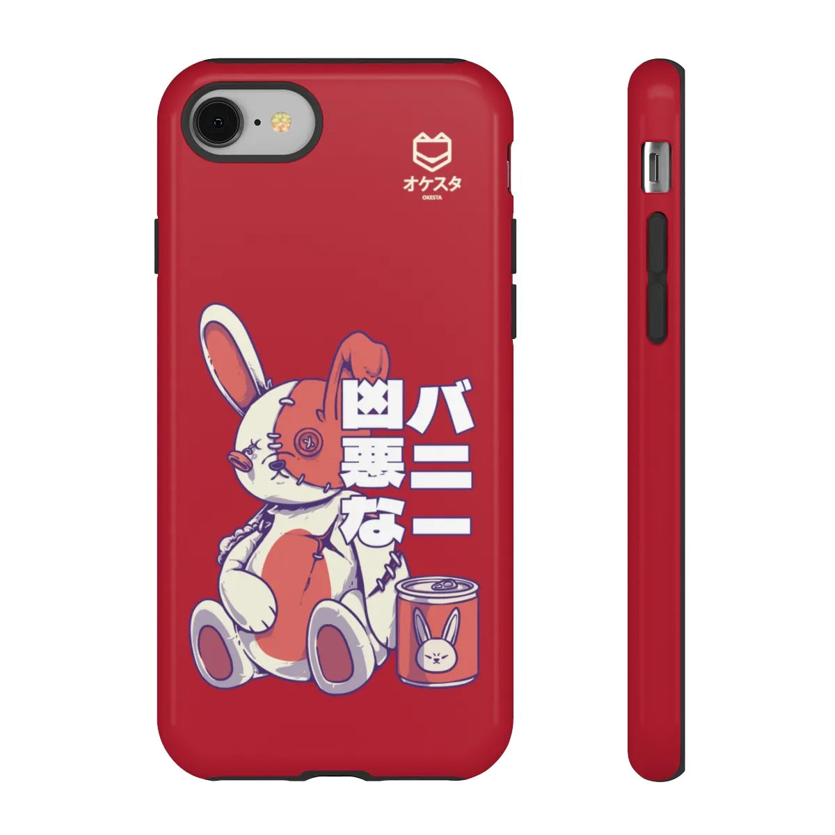 Candy Bunny iPhone Case