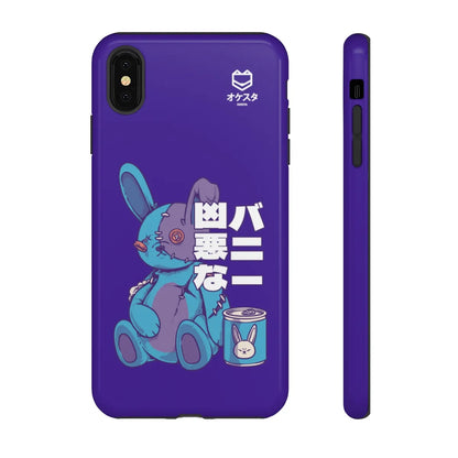 Bubblegum Bunny iPhone Case