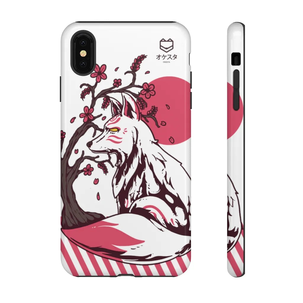 Kitsune iPhone Case